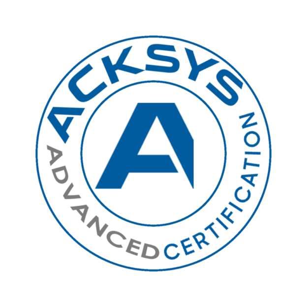 Acksys Advanced Certification