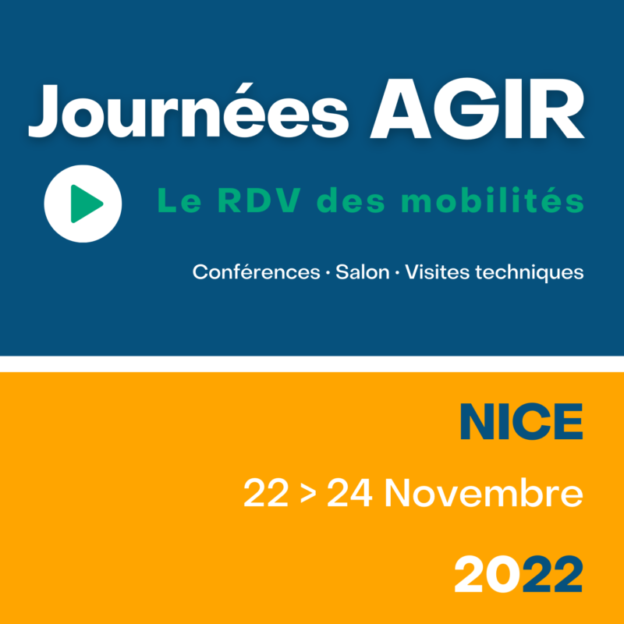 Acksys sera présent aux Journées AGIR de Nice, du 22 au 24 novembre 2022